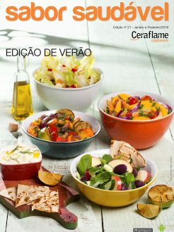 (Português do Brasil) Revista Sabor Saudável nº21